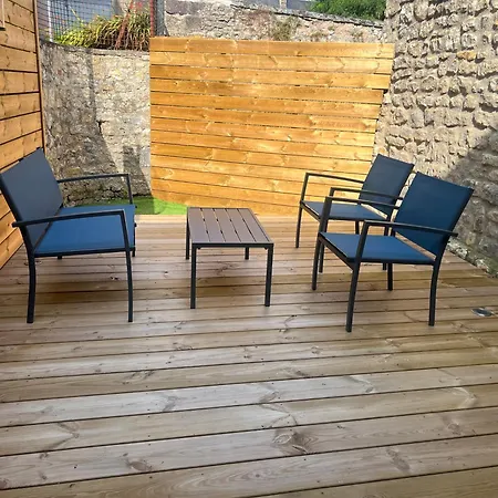 بيت للعطل Maison Prive De Bourg 4 Personnes *