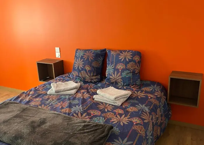 Maison Prive De Bourg 4 Personnes *